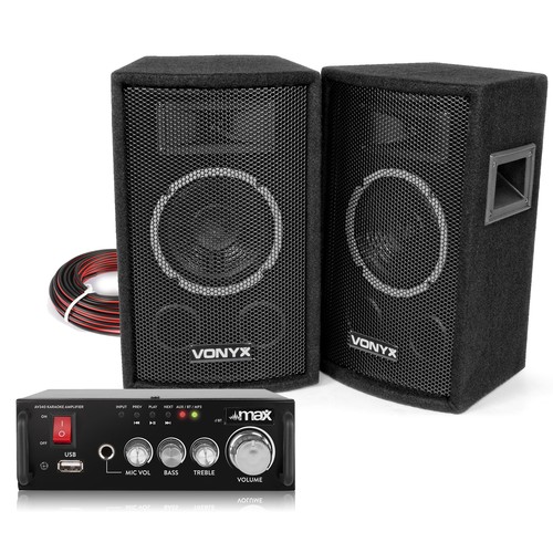 Hifi speakers and stereo - speakers,