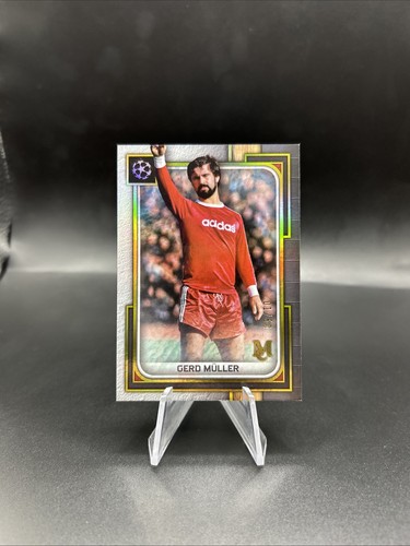 Topps museum champions - topps,