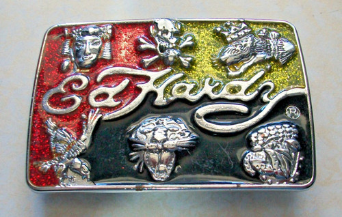 Box3 hardy metal belt - hardy,