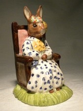 ROYAL DOULTON BUNNYKINS  SUSAN QUEEN OF THE MAY    DB83