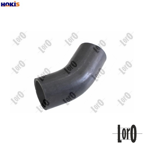 Charge air hose 004 - charge, 004-028-007
