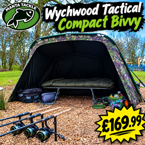 Wychwood fishing tactical - wychwood,