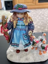 "Goose Girl"  By Christine