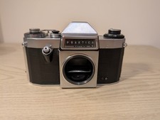 Praktica nova slr body - nova, b
