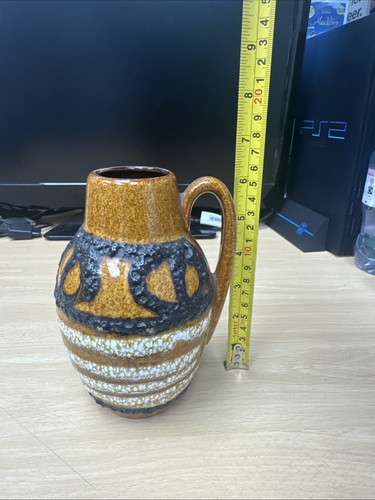 Small brown west - small, german
