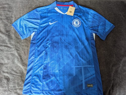 Chelsea home jersey adult - chelsea,
