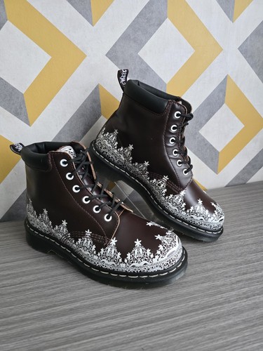 Martens 939 lace 6 eyelet - dr.,