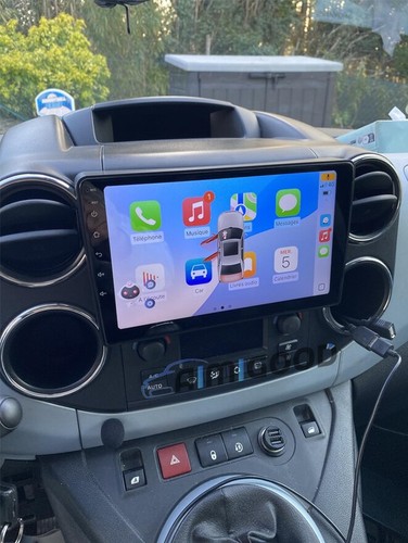 For peugeot partner 2008 - partner, 2008-2019