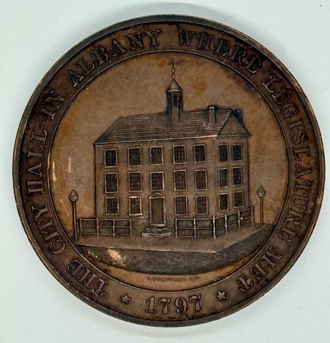 Albany capital new - capital, of