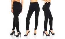Women's Fleece Lined Leggings