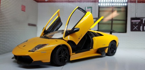 Lamborghini murcielago - lamborghini,