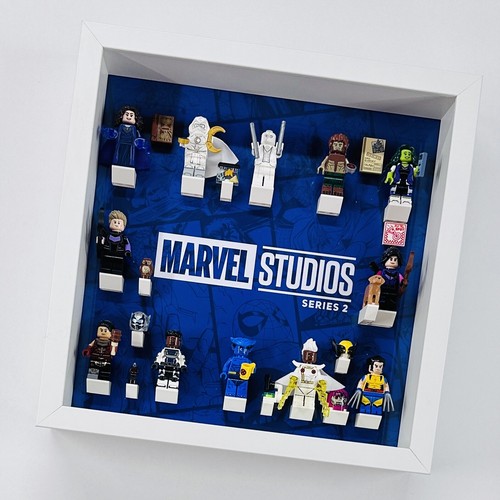 Display frame case for lego - display, ®
