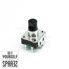 PIONEER CDJ-350 CDJ-850 SELECT / PUSH BROWSE ENCODER YSD5019 CSD1153