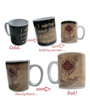 Harry Potter Marauders Map &