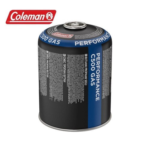 Coleman c500 performance - coleman,
