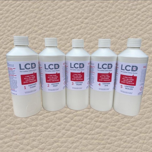 Large professional leather - large,