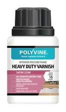 POLYVINE - HEAVY DUTY VARNISH
