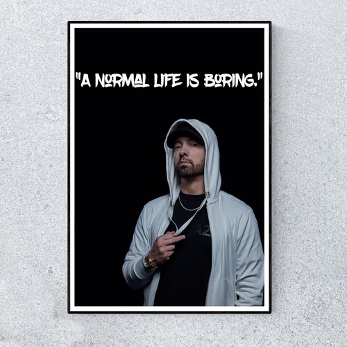 Eminem slim shady normal - shady, a