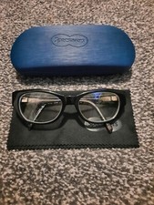 Specsavers Red or Dead glasses