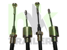 2 x 890mm Alko Quick Connect/