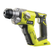 Ryobi R18SDS-0 18V ONE+ Cordless 3-Mode SDS+ Drill (Bare Tool)