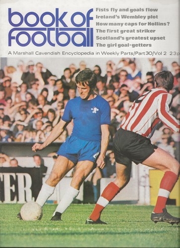 Book football marshall - of,