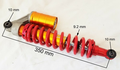 Sh035 adjustable shock - adjustable,
