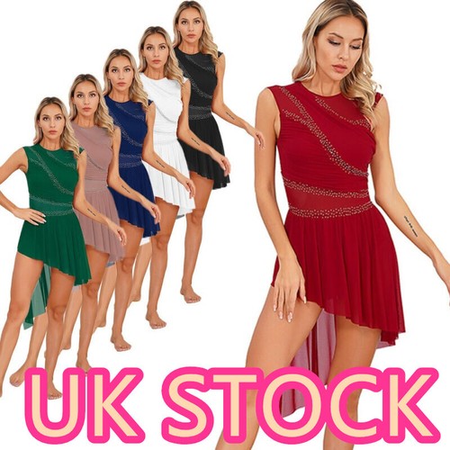 Womens adult rhinestone - uk~womens,