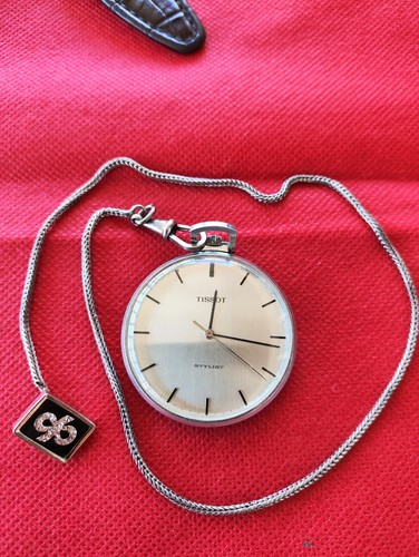 Vintage tissot stylist - vintage,