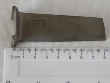 Harrier Pegasus Jet Engine Blade High Pressure, Stage 3, Compressor Vane [1R6E]