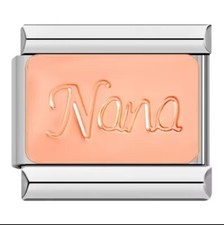 New Rose Gold Nana Nomination