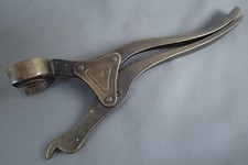 ANTIQUE SOLID BRASS SINGLE