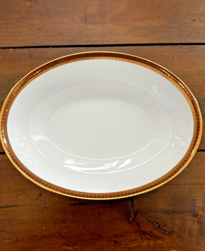 Noritake milton 6688 oval - noritake,