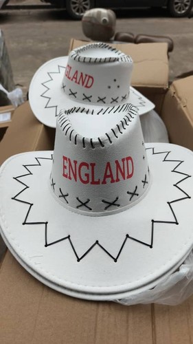 England cowboy hat - cowboy, dress