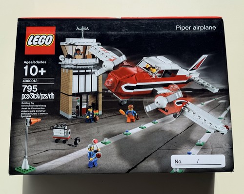 Lego 4000012 uncirculated - 4000012,