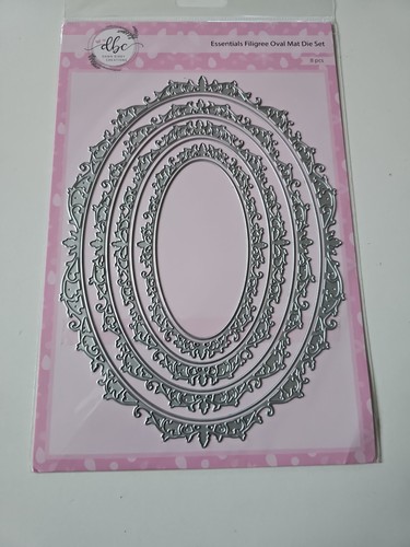 Dawn bibby creations filigree - dawn,