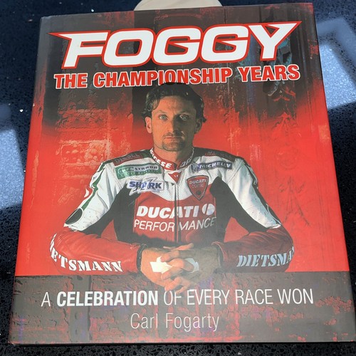 Foggy the championship years - foggy,