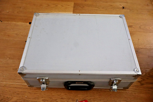 Camera aluminum flight - camera,