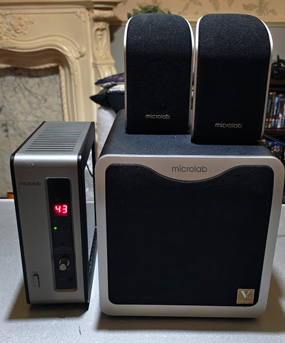 Microlab fc660 wired - microlab,