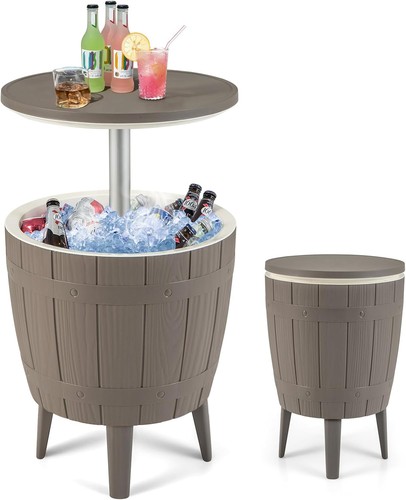 Tangzon 38l ice - ice, table