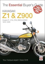 Kawasaki Z1 & Z900: 1972 To