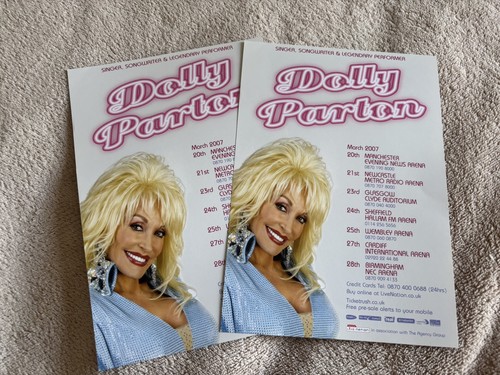 Dolly parton tour 2007 - parton-,