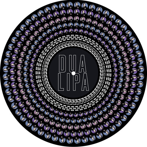 Blood records dua lipa - records,