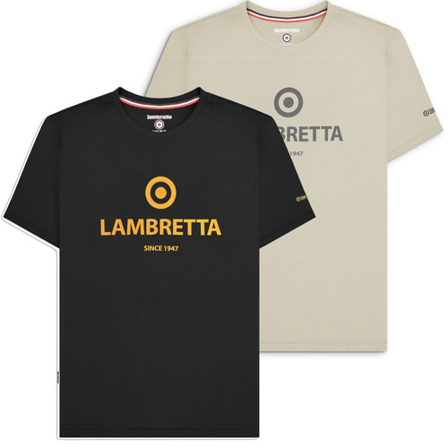 Mens lambretta brand target - mens,