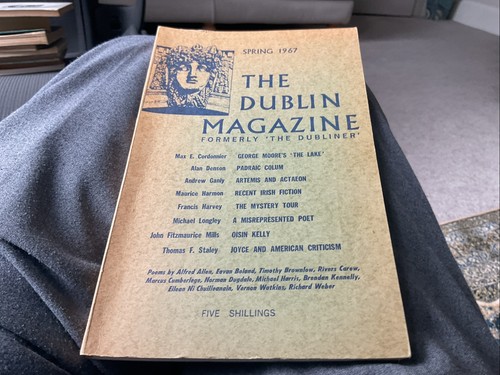 The dublin magazine - the, spring