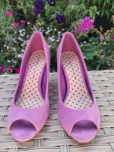 Dorothy perkins faux suede - dorothy,