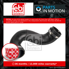 Turbo Hose fits FORD TRANSIT