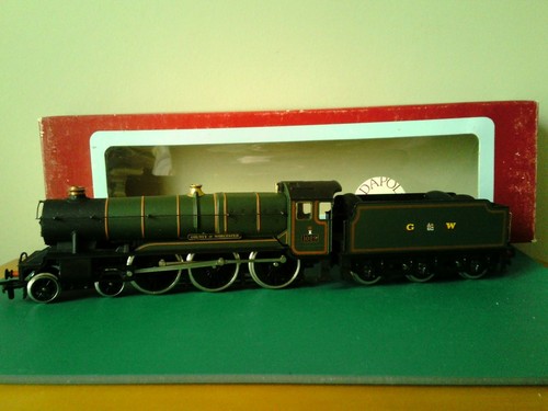 Dapol gwr green - gwr, "