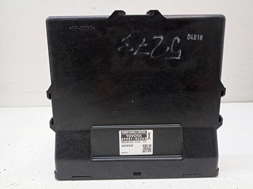 8998102060 electronic module - 8998102060,