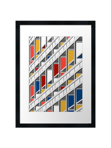 Architecture corbusier - le,
